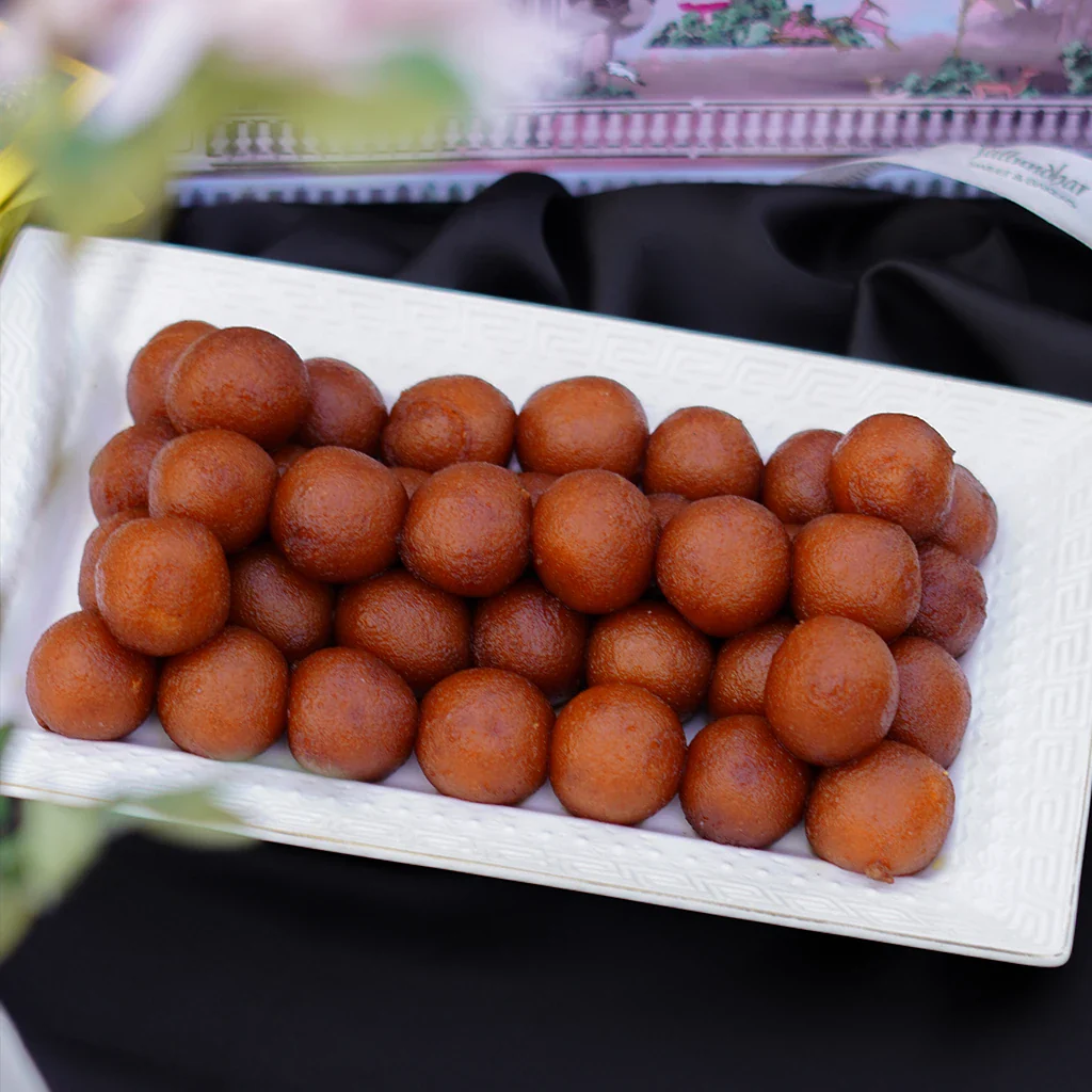 gulab jaman