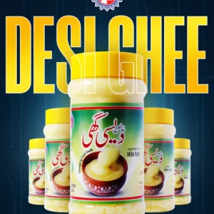 special desi ghee (half kg)