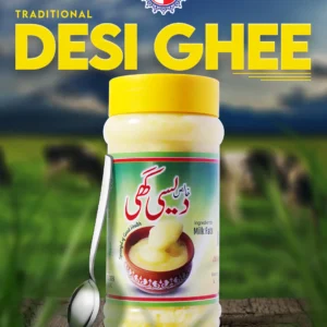 special desi ghee (half kg)